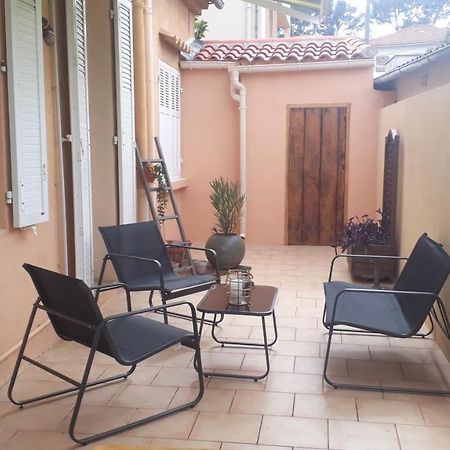La Petite Maison Villa ลาแซน-ซูร์-แมร์ ภายนอก รูปภาพ