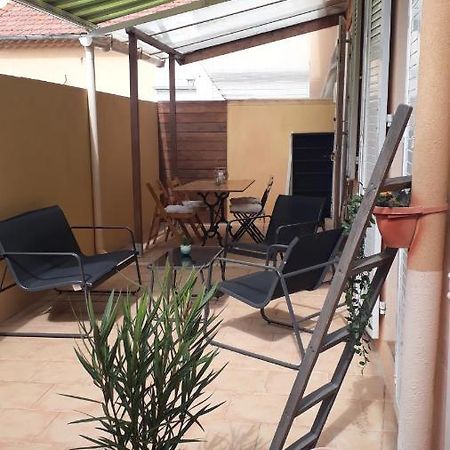 La Petite Maison Villa ลาแซน-ซูร์-แมร์ ภายนอก รูปภาพ