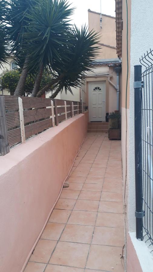 La Petite Maison Villa ลาแซน-ซูร์-แมร์ ภายนอก รูปภาพ