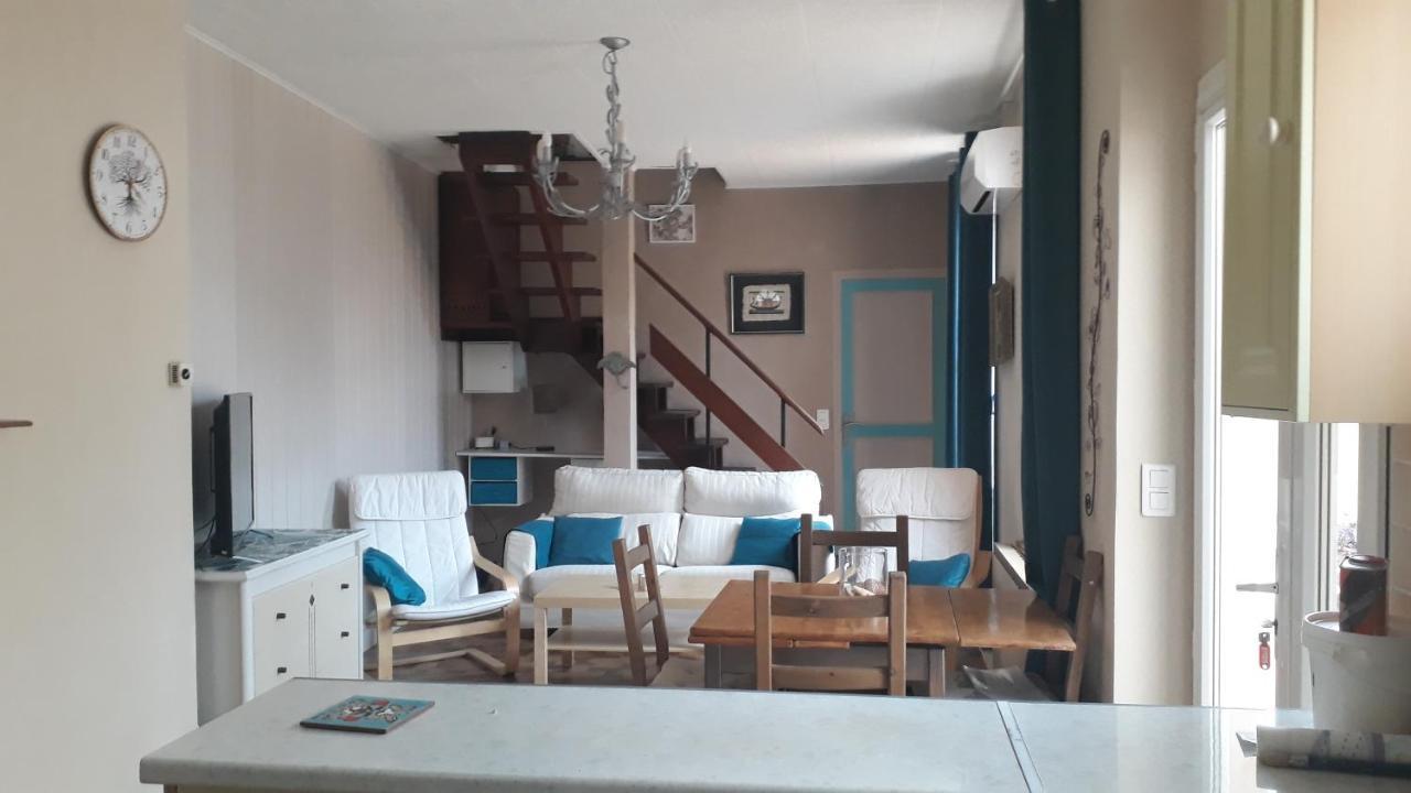 La Petite Maison Villa ลาแซน-ซูร์-แมร์ ภายนอก รูปภาพ