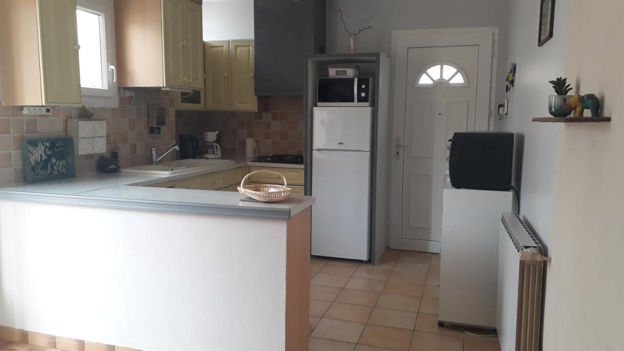 La Petite Maison Villa ลาแซน-ซูร์-แมร์ ภายนอก รูปภาพ