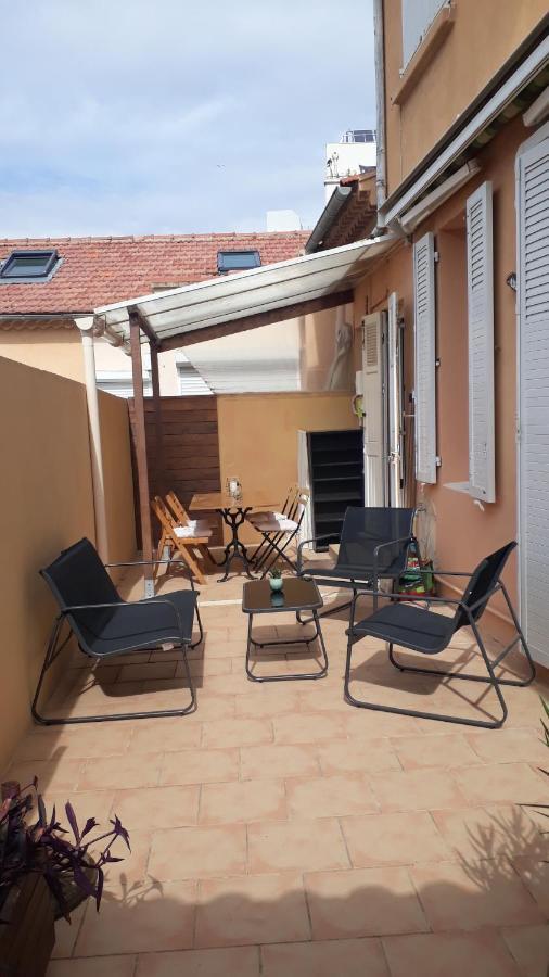 La Petite Maison Villa ลาแซน-ซูร์-แมร์ ภายนอก รูปภาพ