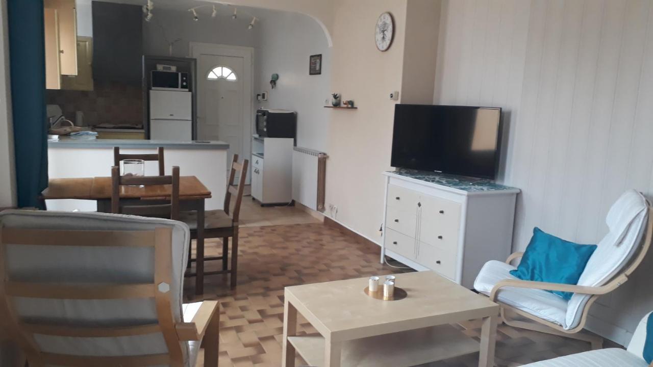 La Petite Maison Villa ลาแซน-ซูร์-แมร์ ภายนอก รูปภาพ